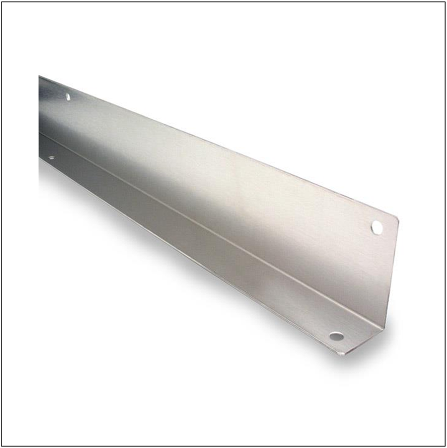 Continuous L Stainless Steel Brackets