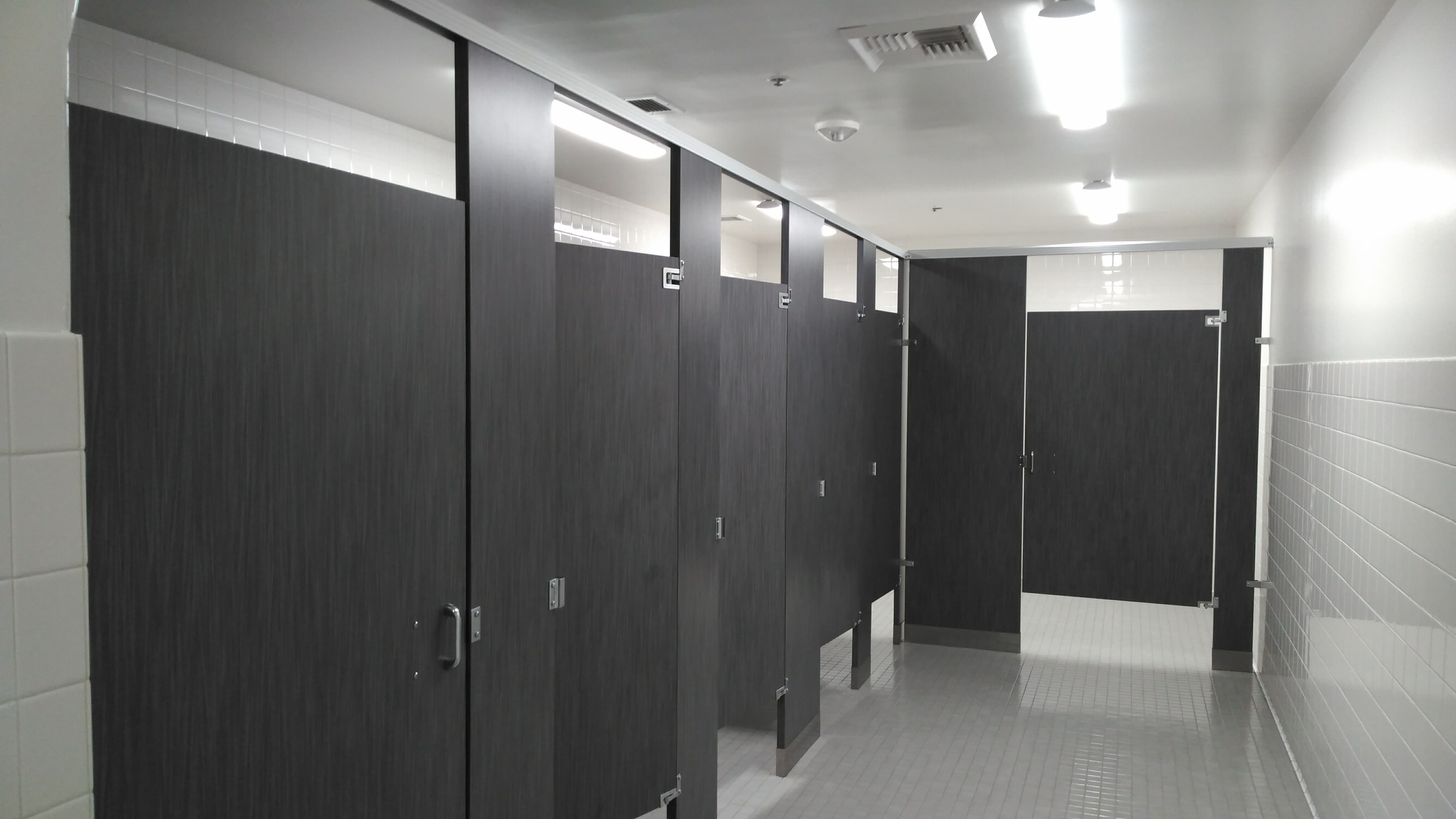 Toilet Compartment Systems