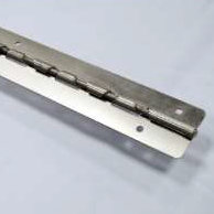 Edge Mounted Helix Hinge