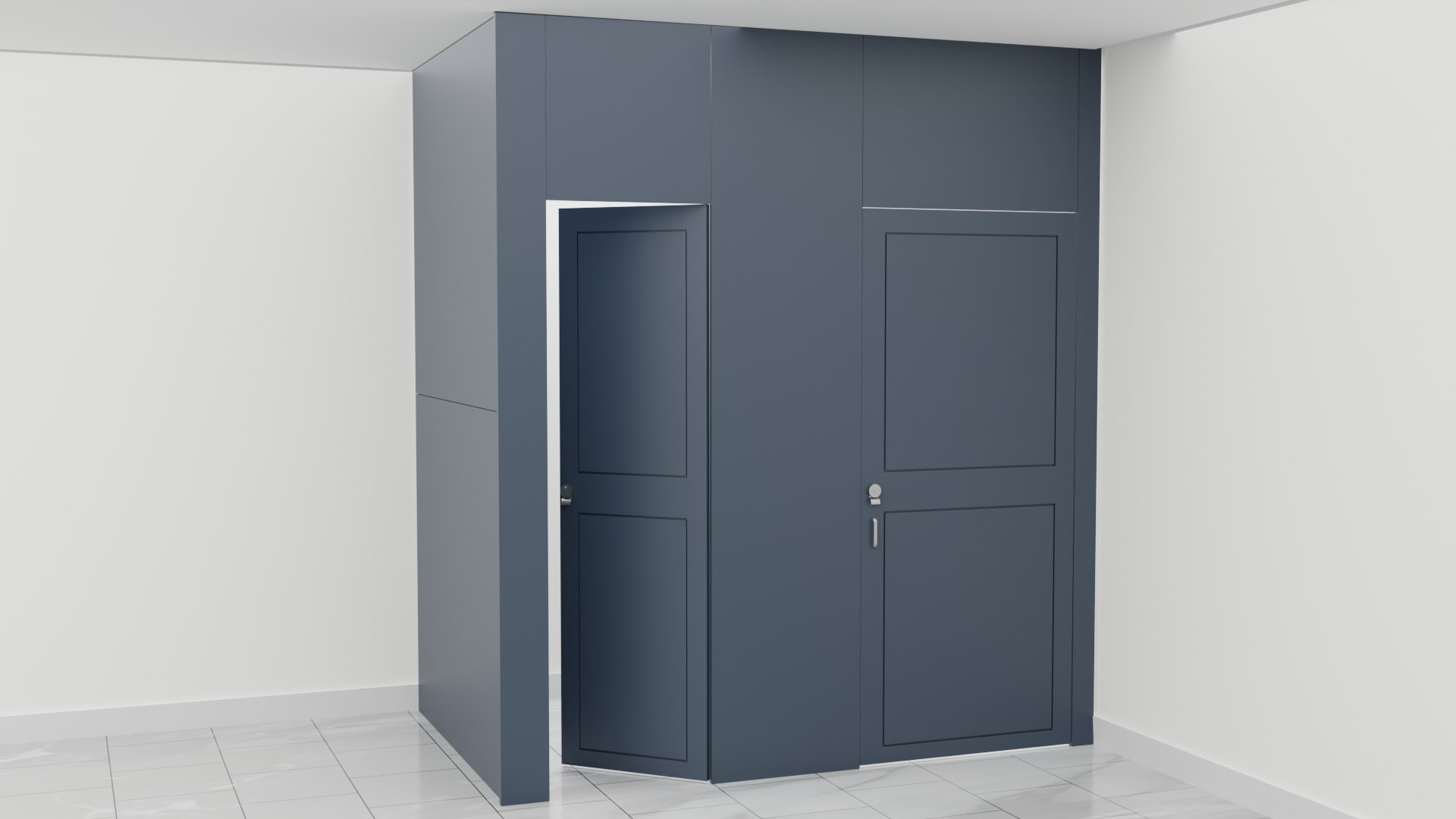 Euro Ultimate Style Partition