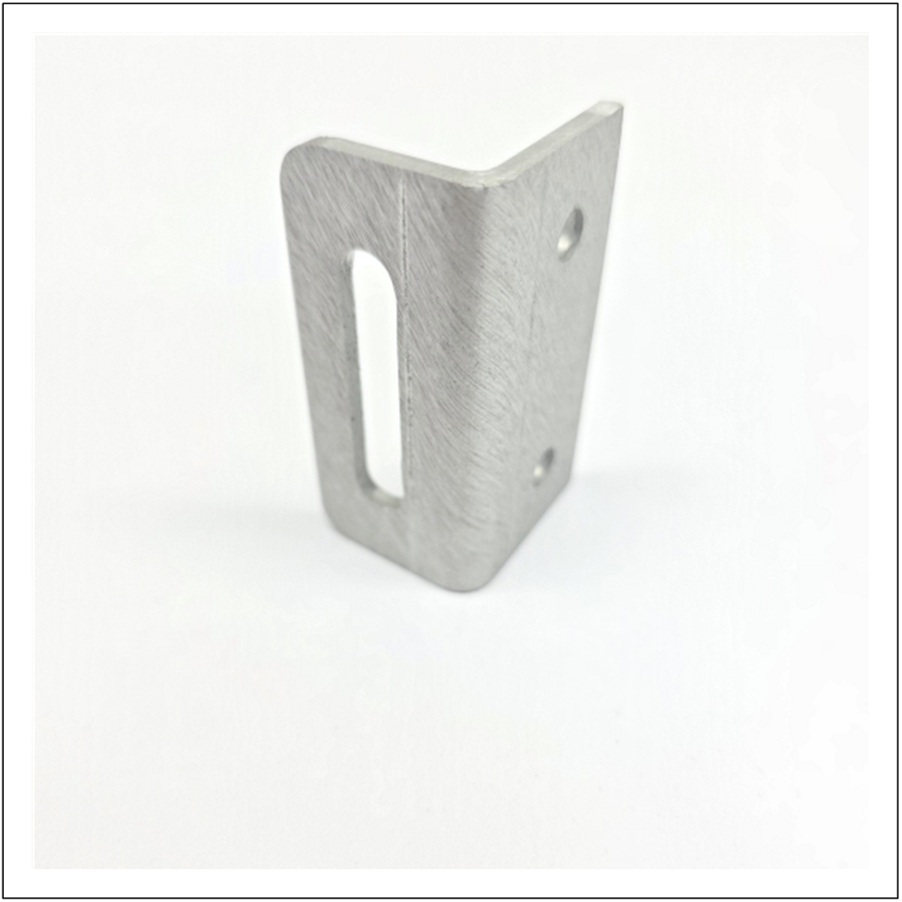 No-sight Aluminum Keeper