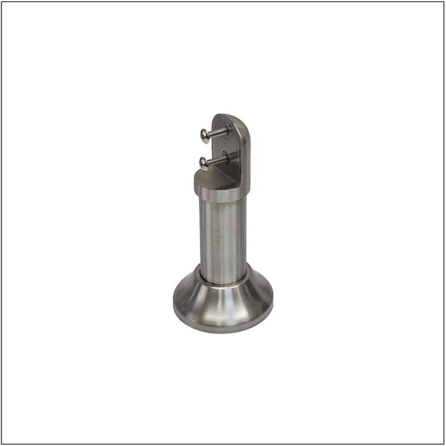 4-inch pedestal floor mount