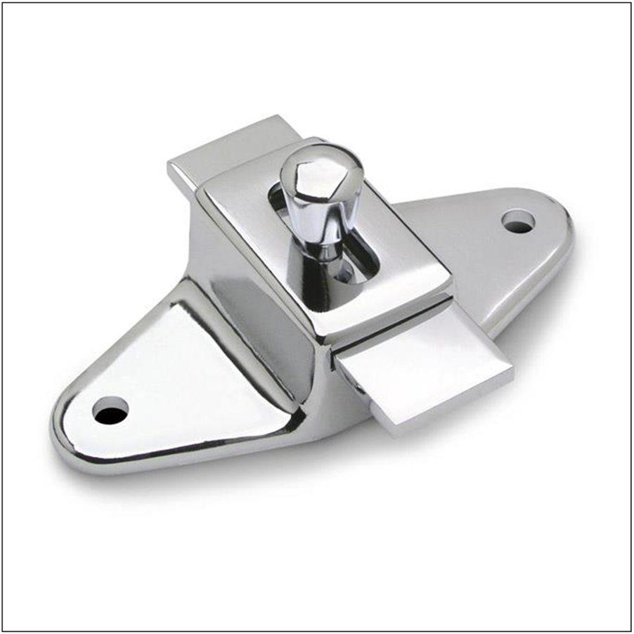 Chrome Latch