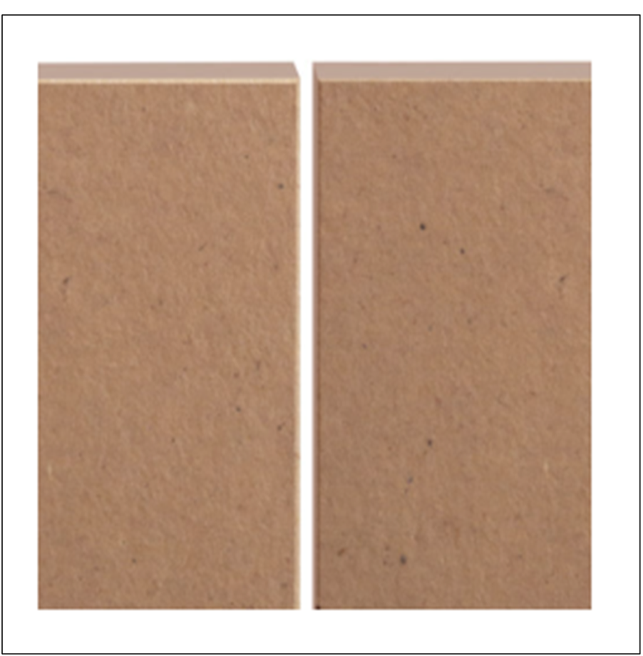 Solid plastic regular