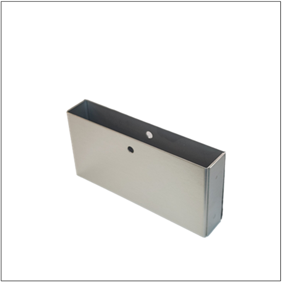 Stainless anchor shoe