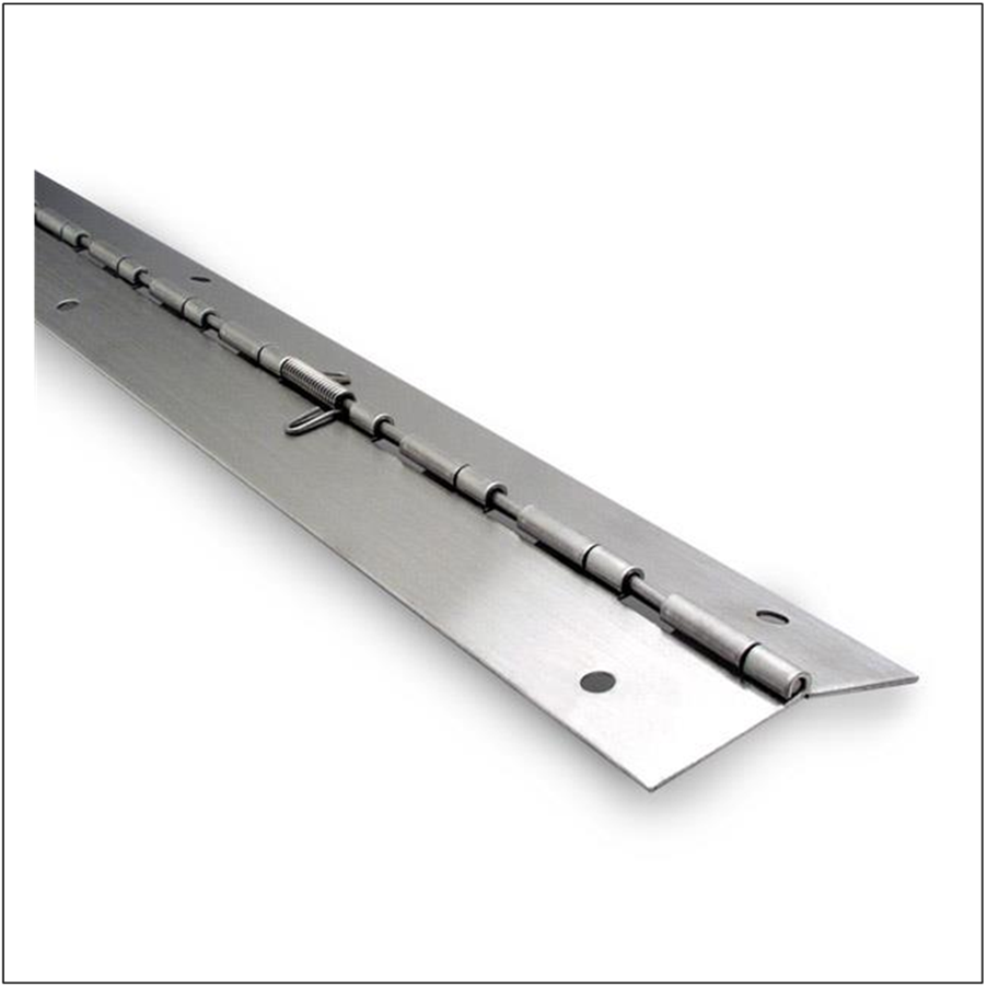 Continuous Stainless Steel Hinges