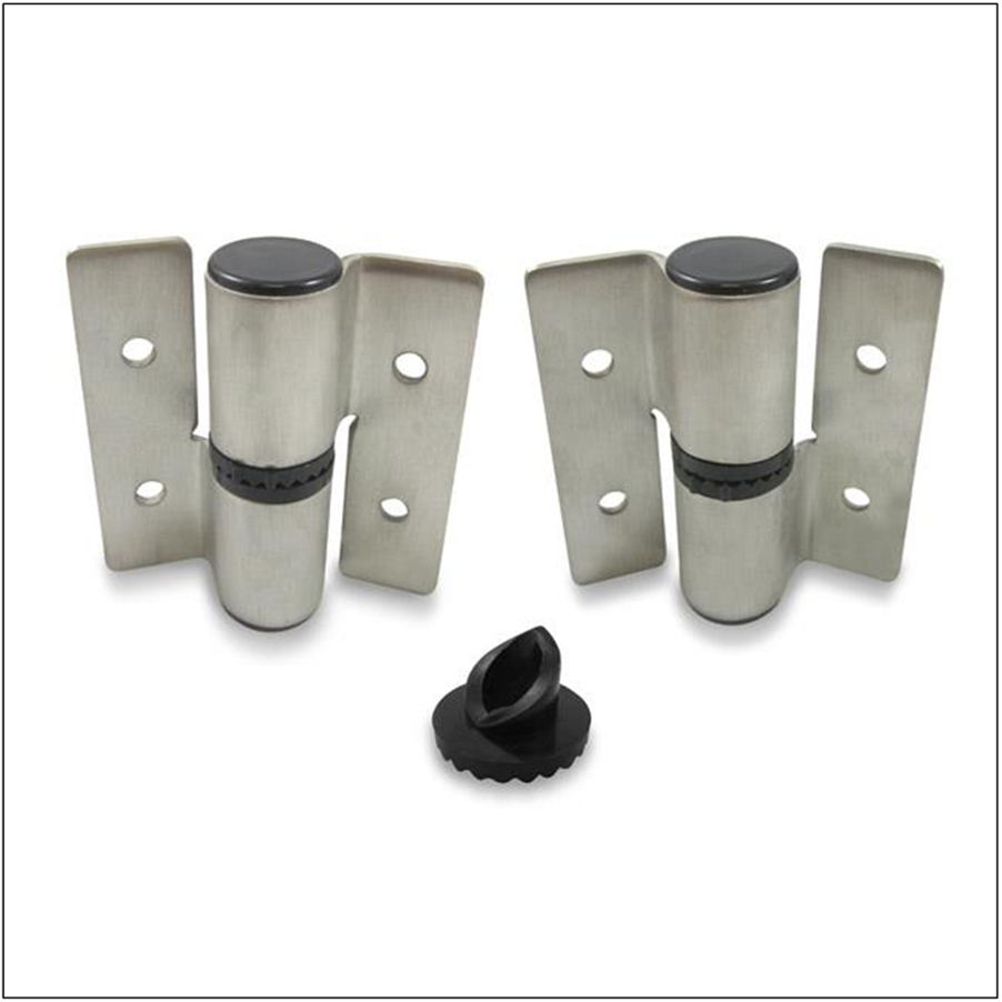 Surface Mount Hinges