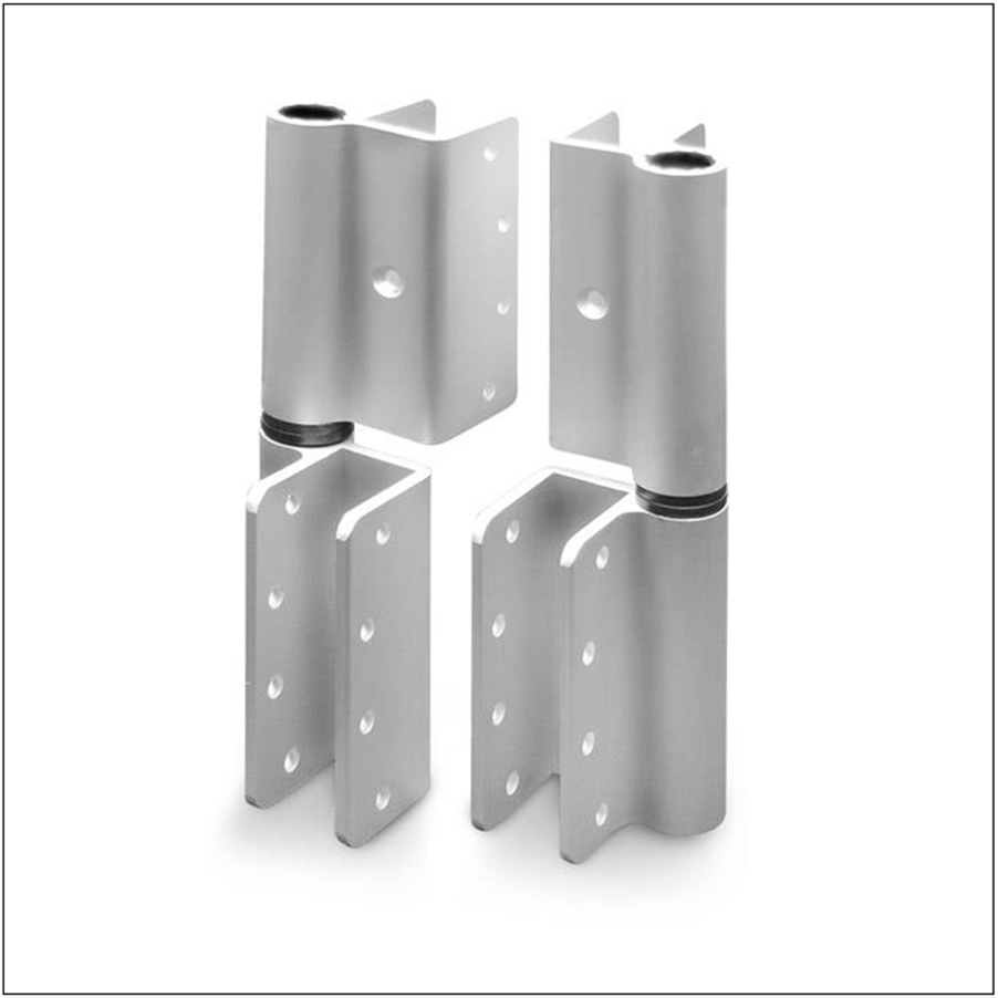 Wrap Around Hinges
